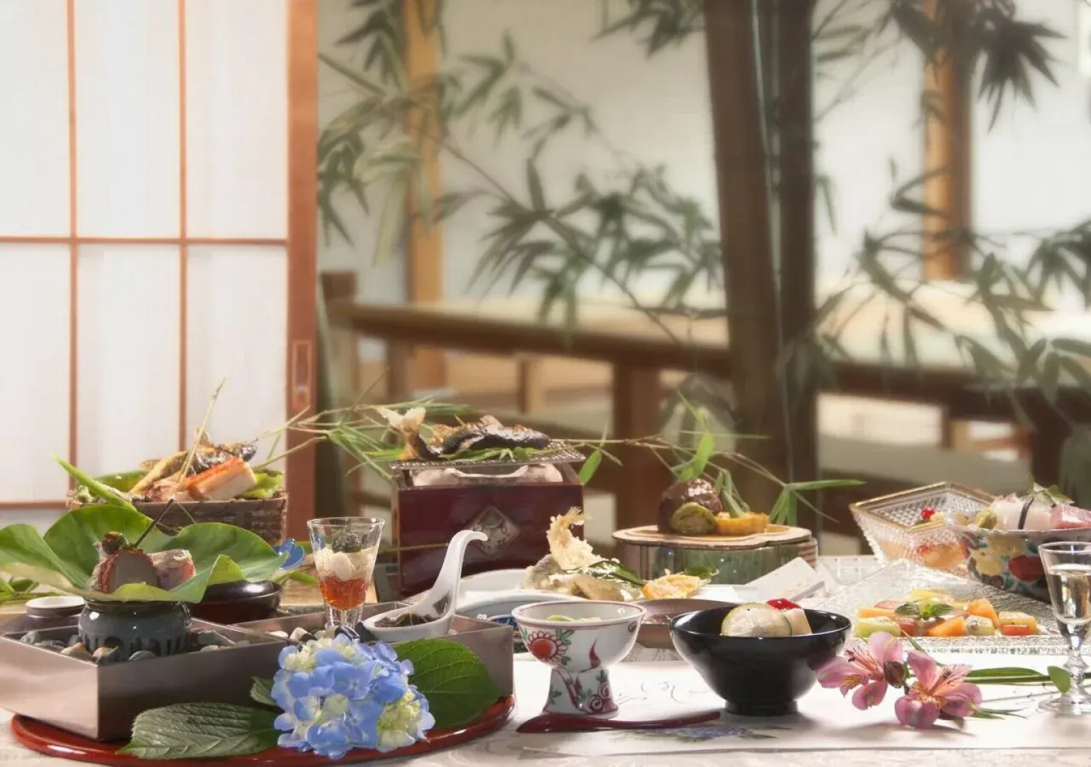 Kinugawa Onsen Sanraku