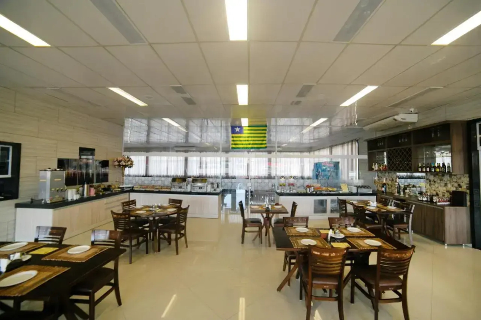 Garoto Park Hotel