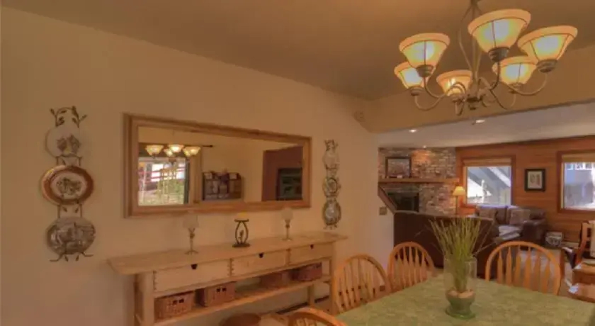 RedAwning Modern Incline Village Home