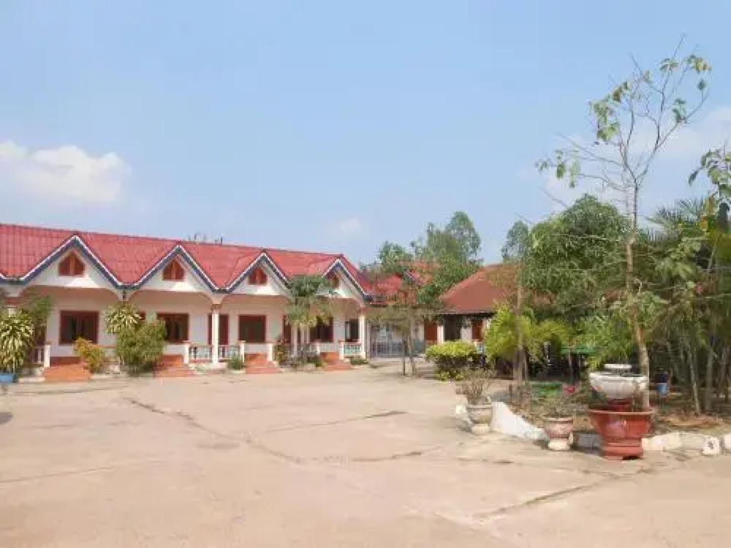 Xaypaseuth Guesthouse