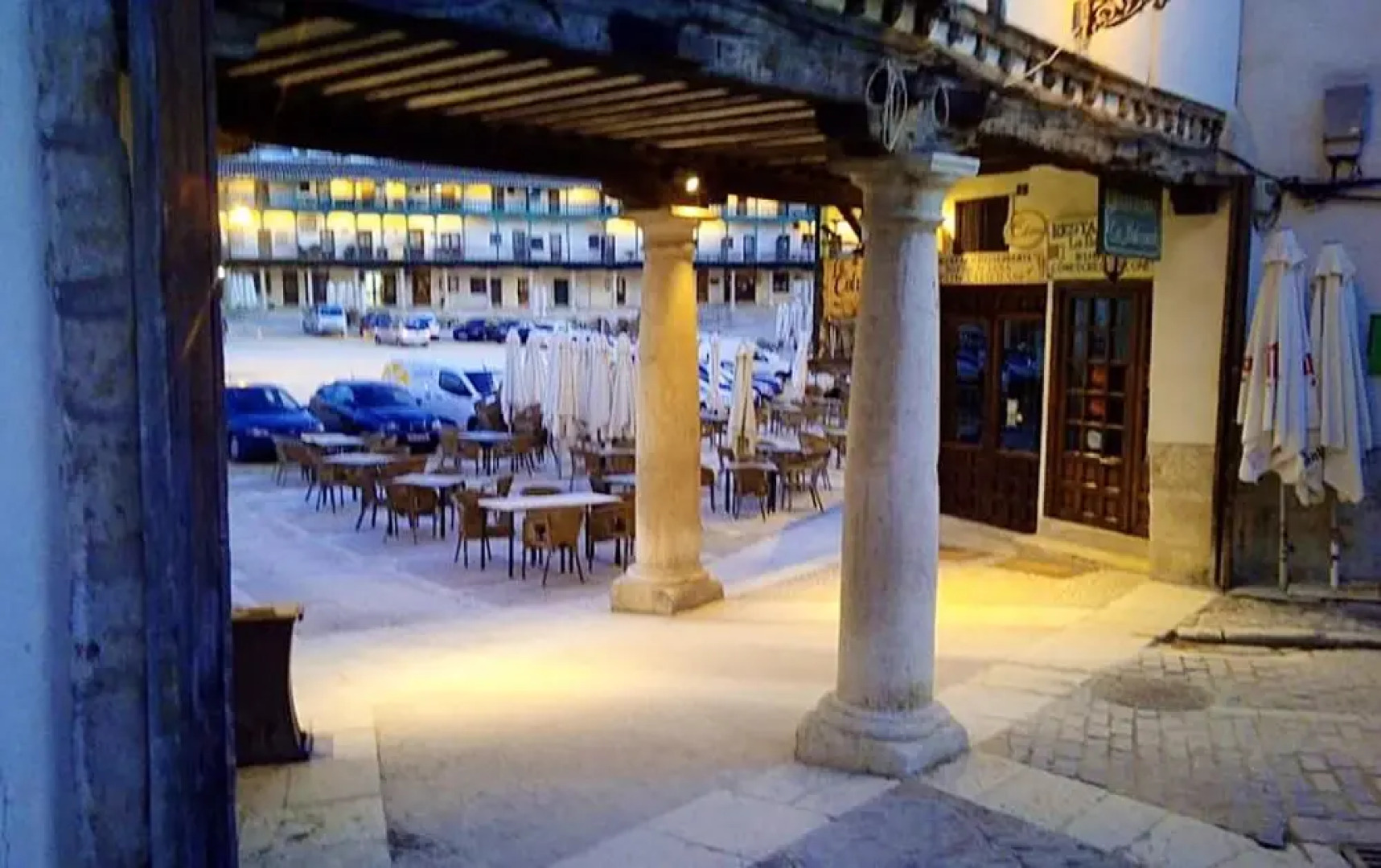 House With one Bedroom in Chinchón