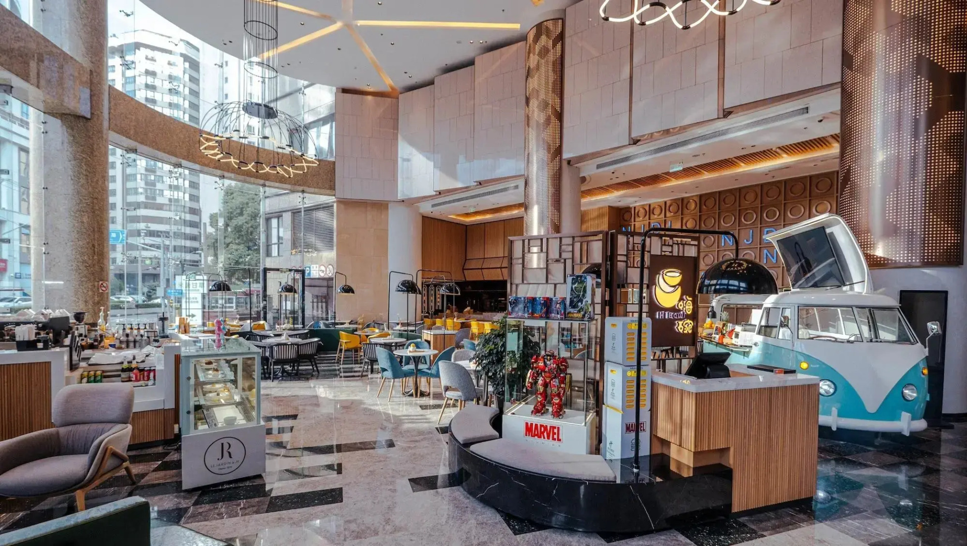 Holiday Inn Shanghai Nanjing Road