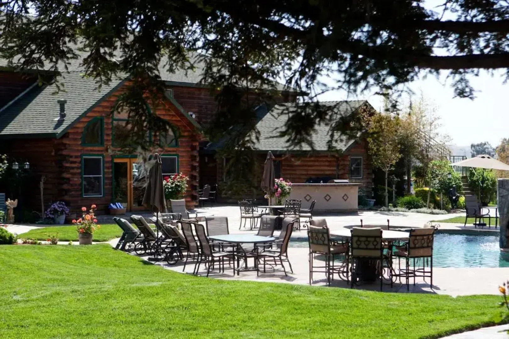 The Purple Orchid Wine Country Resort & Spa