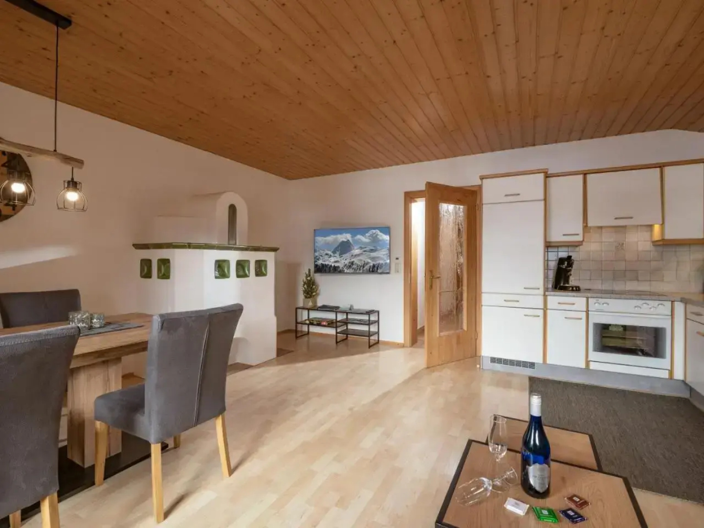 Appartement Boarhof