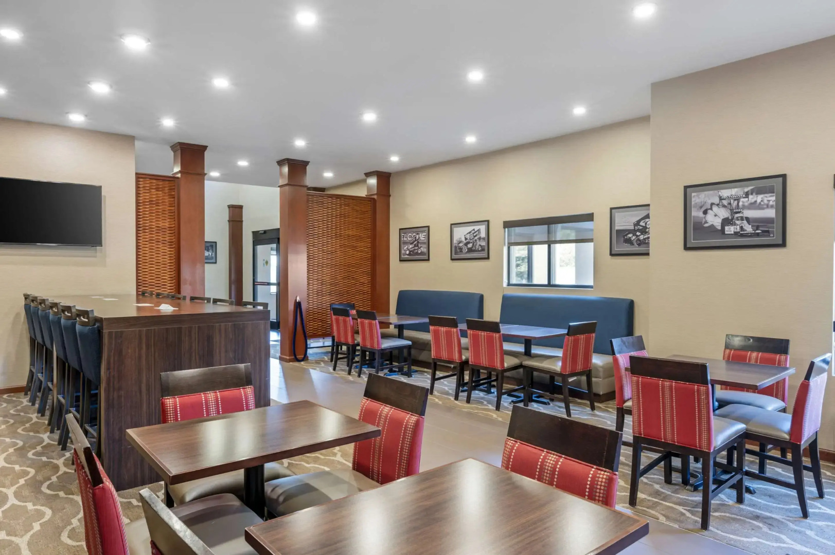 Comfort Suites West Indianapolis - Brownsburg