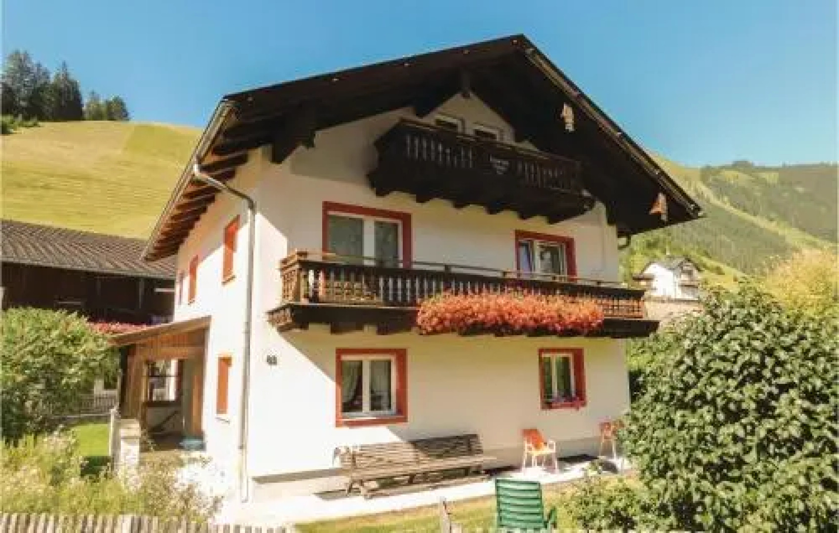Holiday home Holzgau