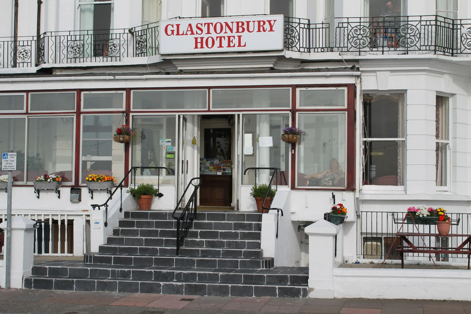 The Glastonbury Hotel