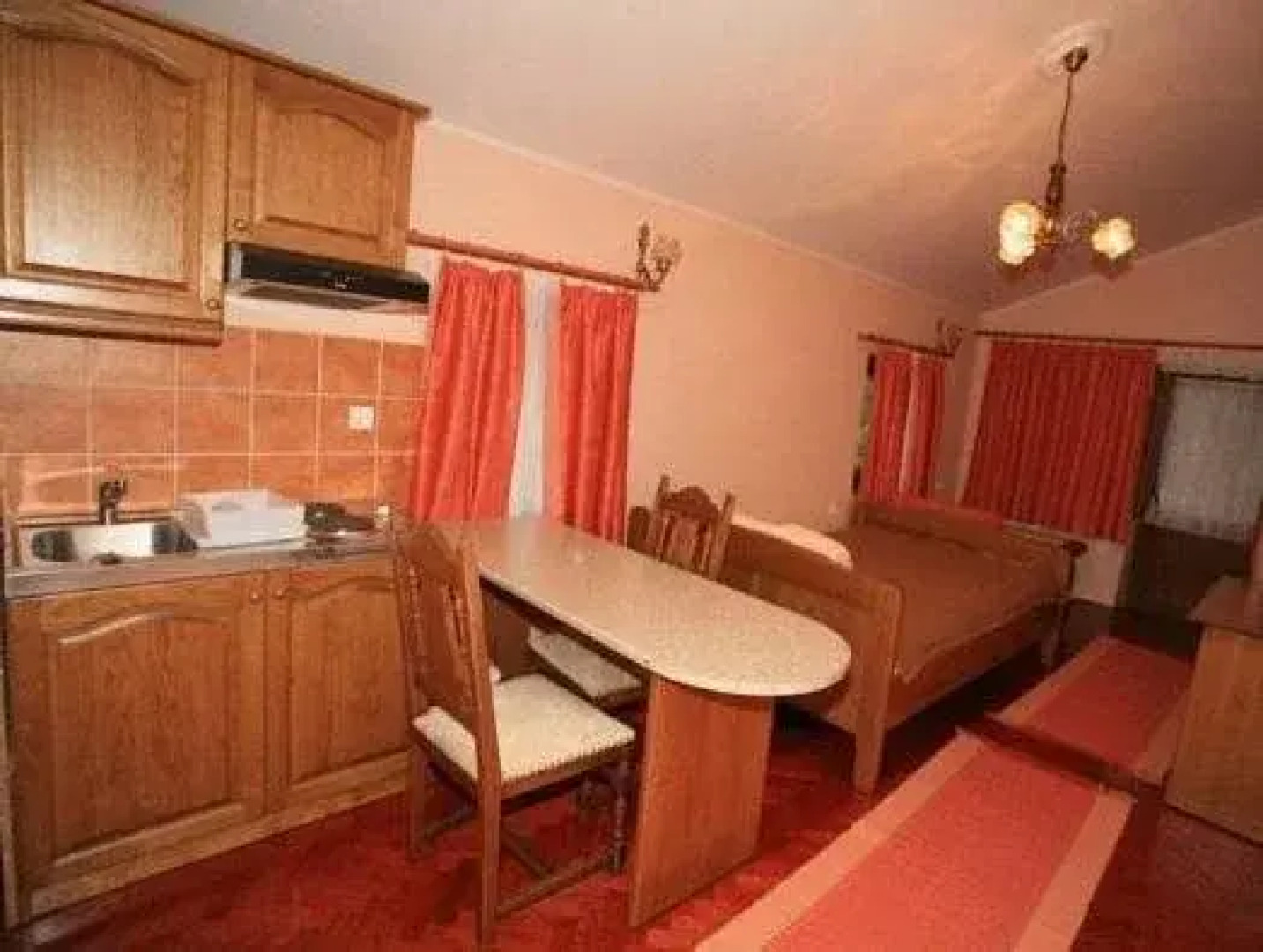 Apartements Vrata Baranje