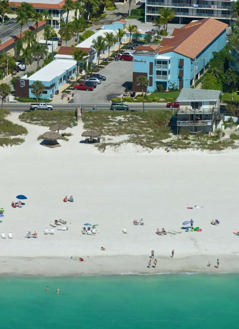 Silver Surf Gulf Beach Resort