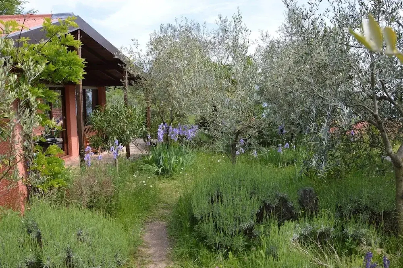 Bungalow With 2 Bedrooms in Tignale, With Wonderful Lake View, Pool Ac