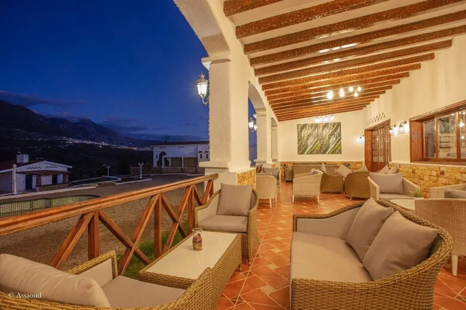 El Cortijo  Resorts & Spa