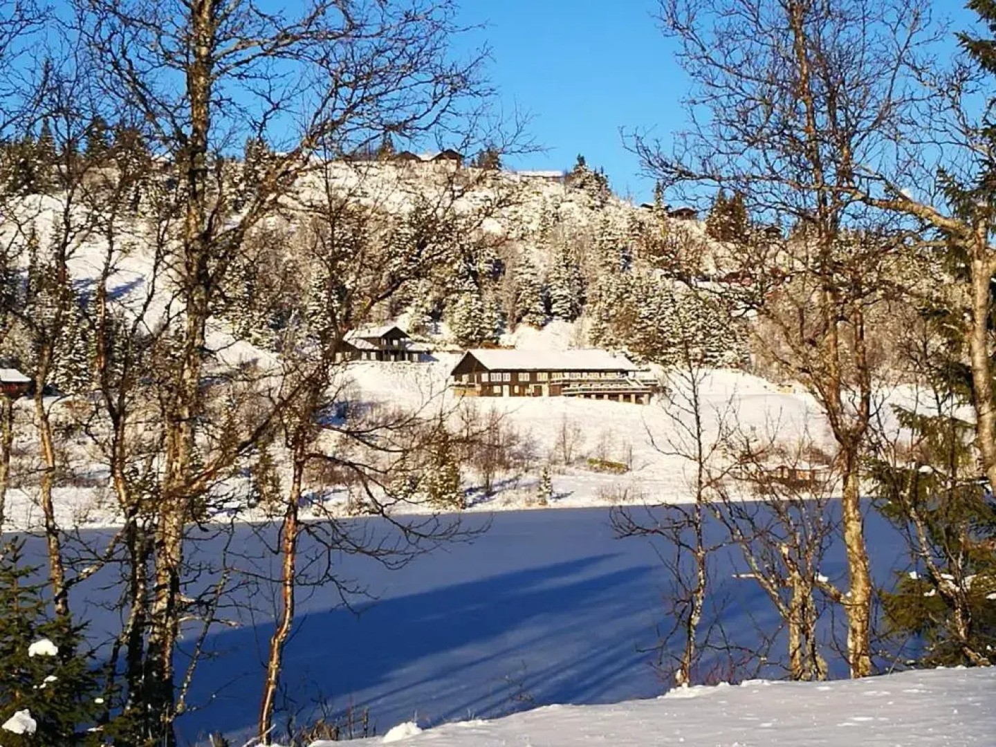 Gamlestølen Fjellstue