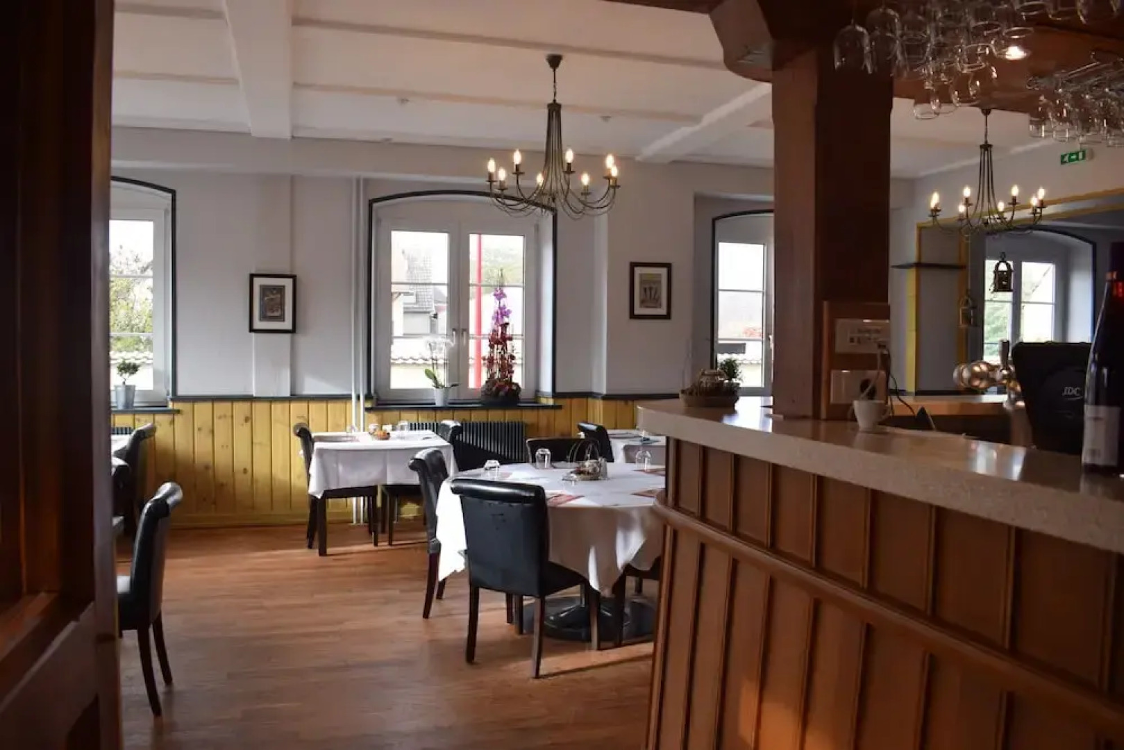 Hotel le Rendez-vous des Copains