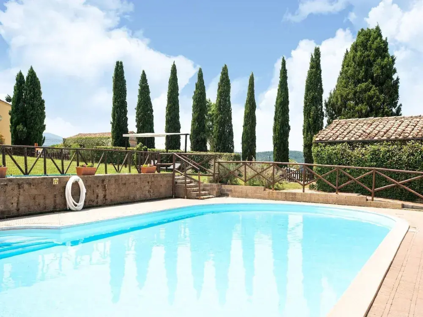 Apartment in Collesalvetti Near Pisa