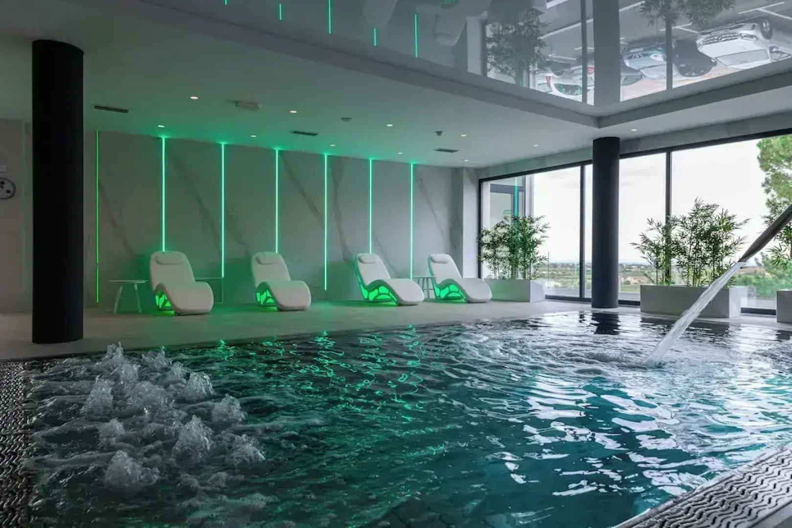Syncrosfera Fitness & Spa Health Hotel Boutique