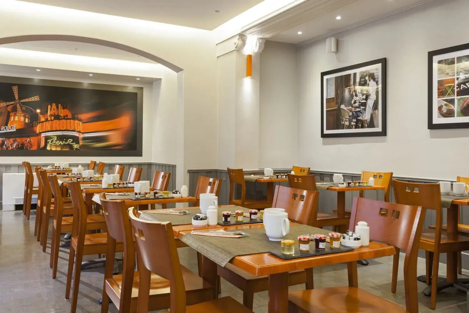 Timhotel Opera Blanche Fontaine