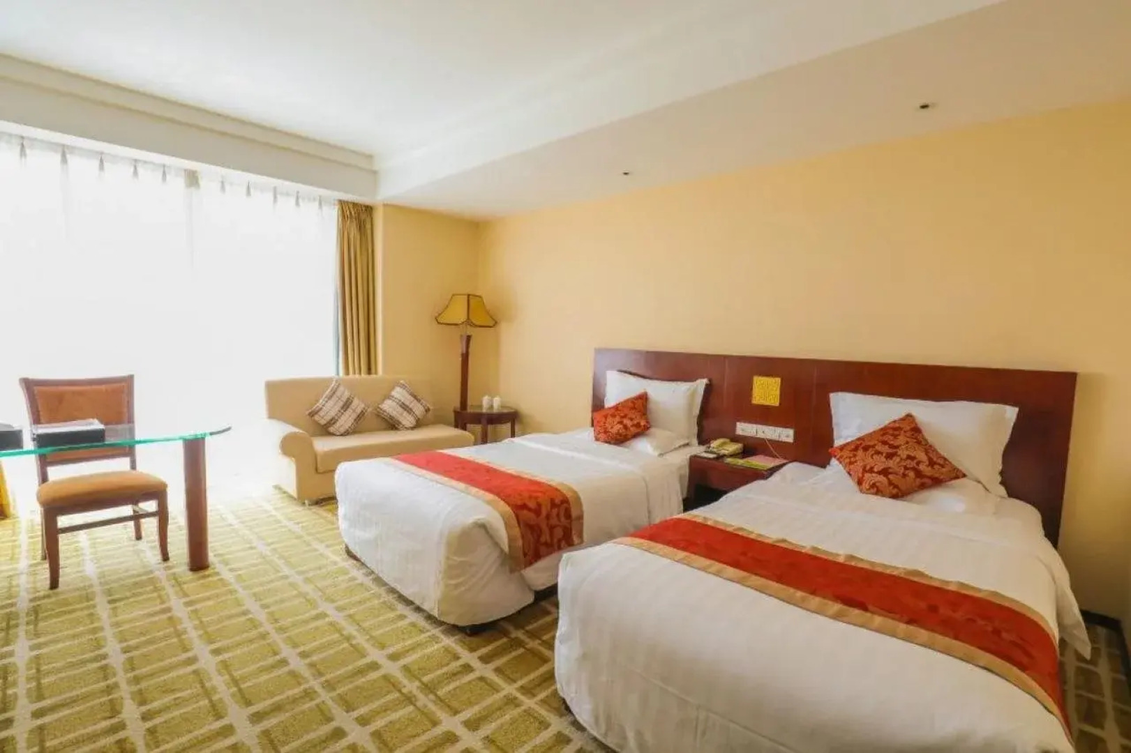 Wanfangyuan Hotel, Beijing