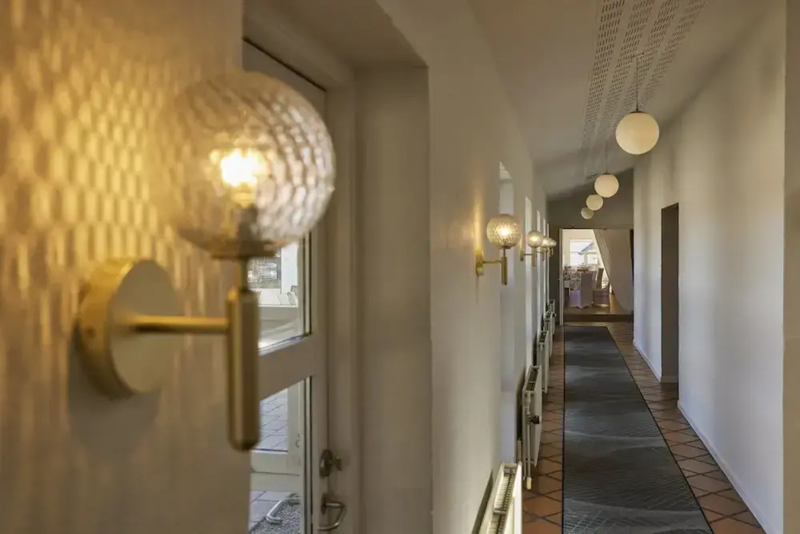 Strandhotel Klitrosen