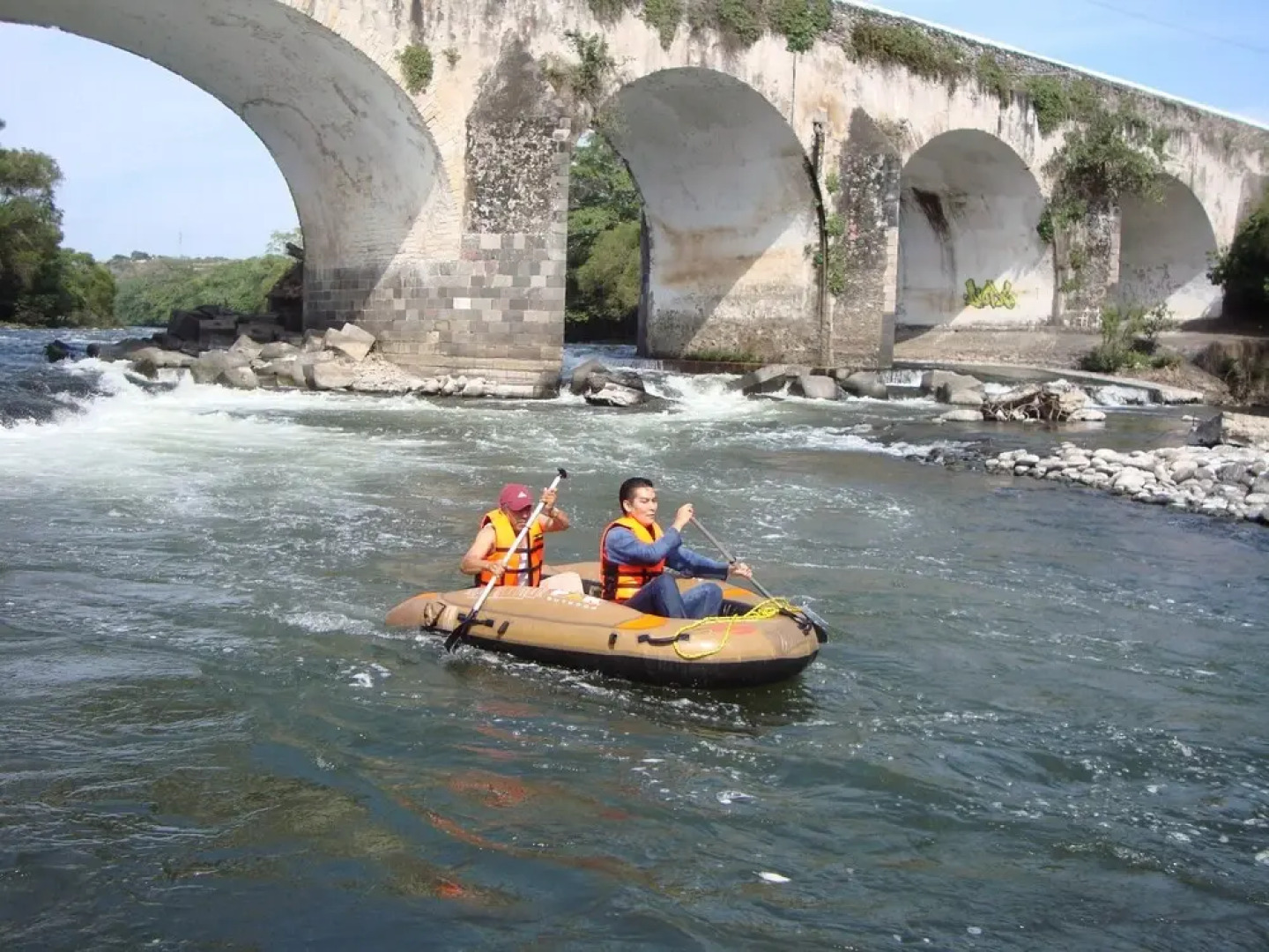 Hotel Puente Nacional & Spa