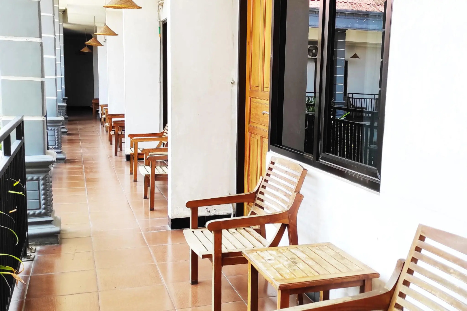 Hotel Salma Syariah RedPartner