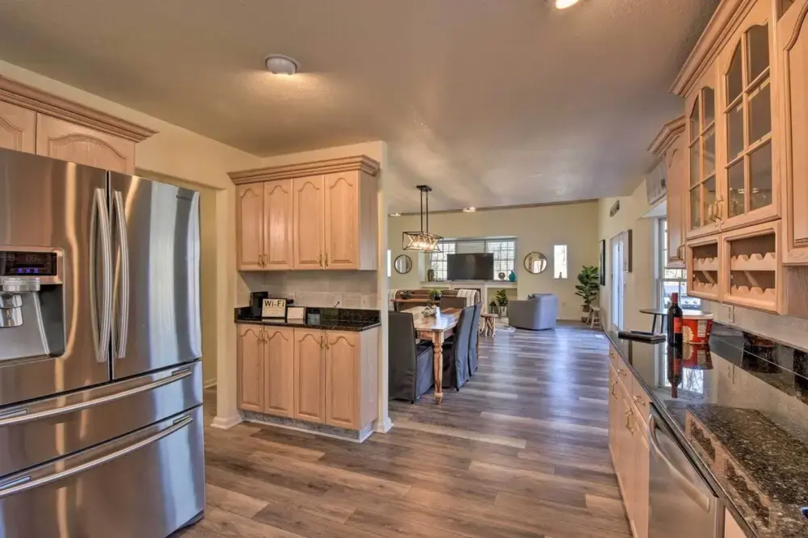 Inviting Sky Valley Home ~ 2 Mi to Mud Creek Falls