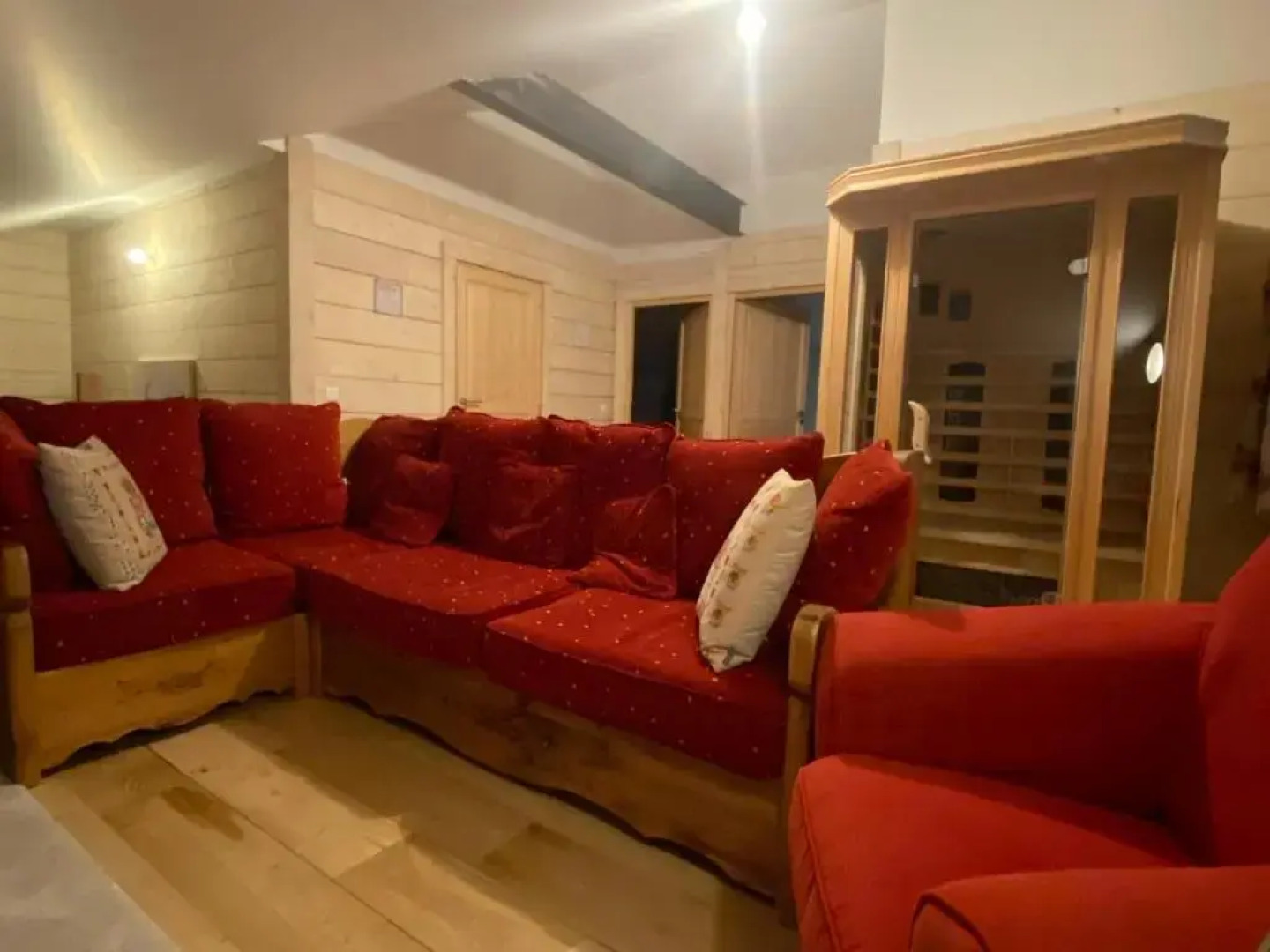 Chalet neuf pour 9 pers. à Ventron, 9 km La Bresse