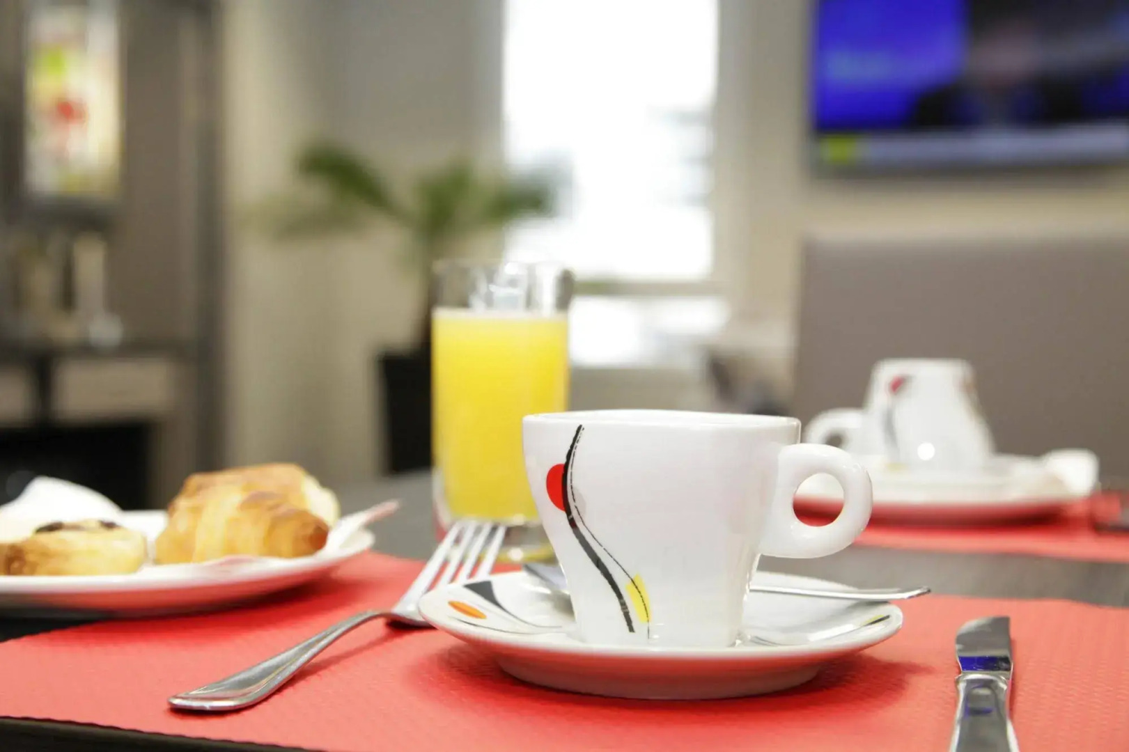 Appart Hotel Odalys City Rennes Lorgeril