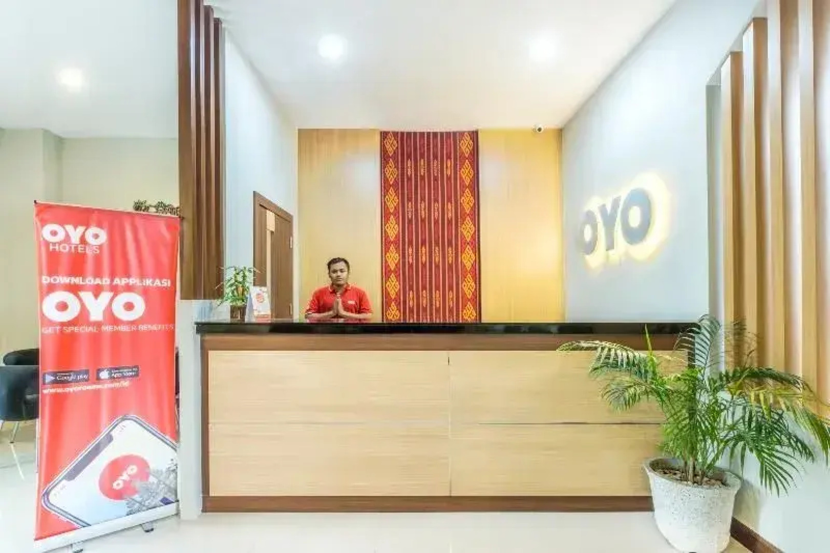 OYO 411 Homestay Tentrem Ayem