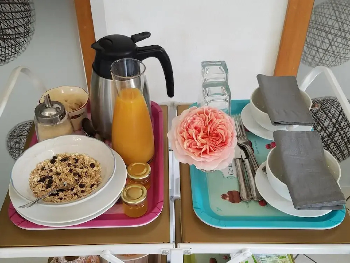 B&B Les Mésanges de l'Ill