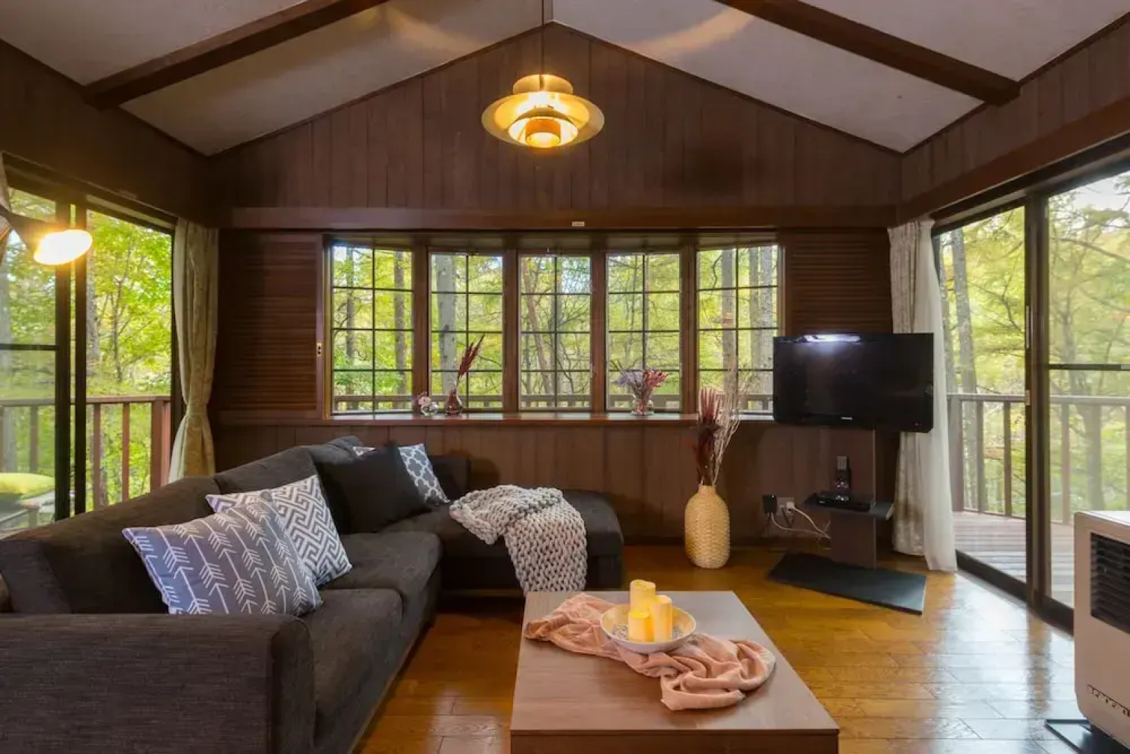 Suite Villa Yatsugatakekogen