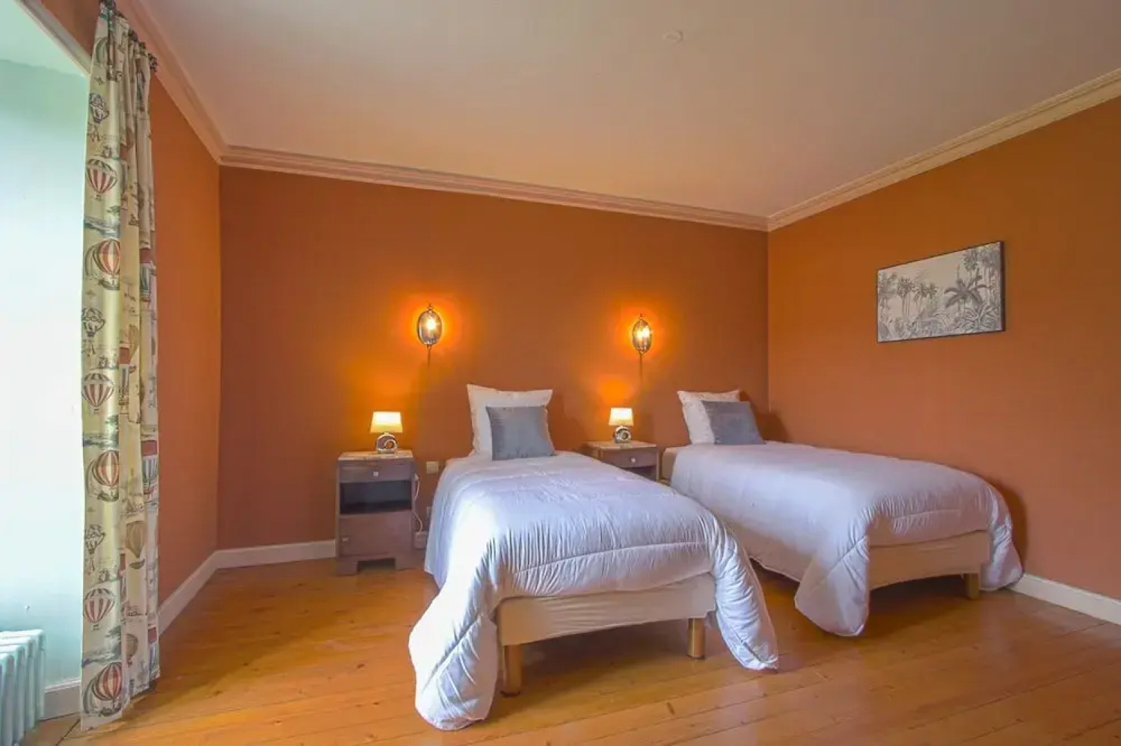 Le Château de Monceaux