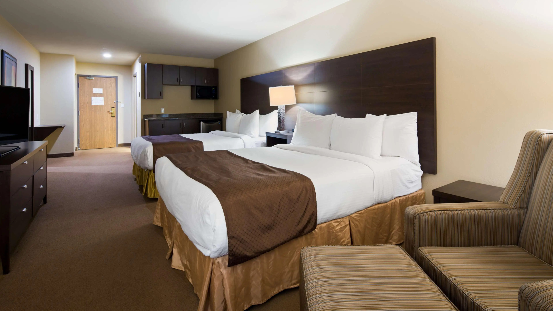 Best Western Plus Saint John Hotel & Suites