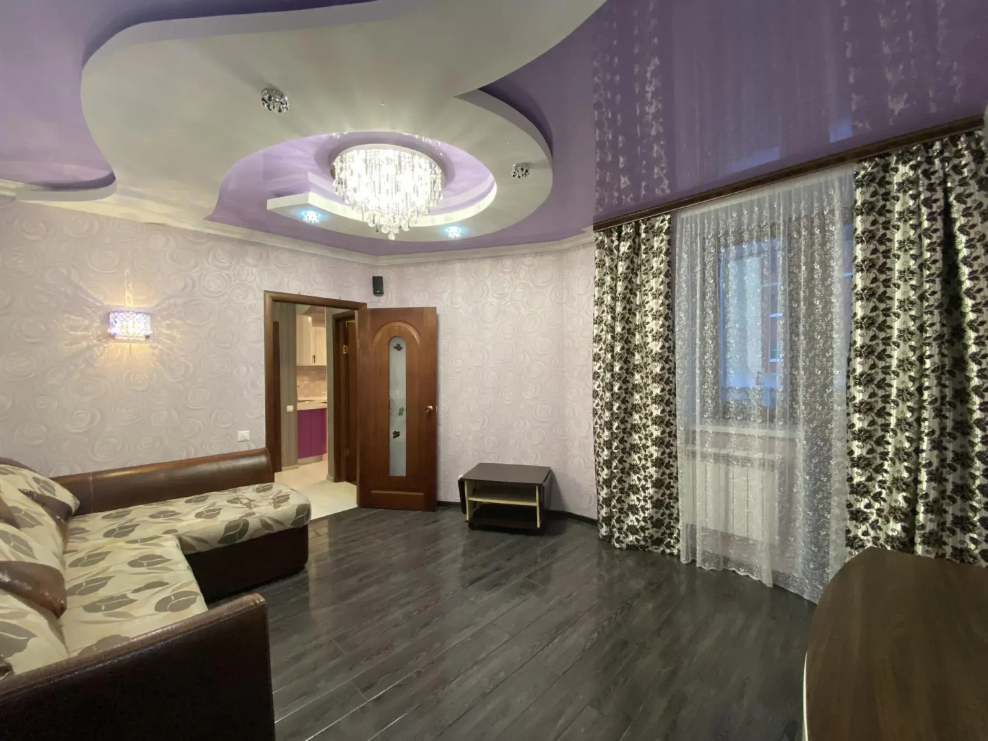 Илне Двухкомнатная квартира на Комсомольской 13