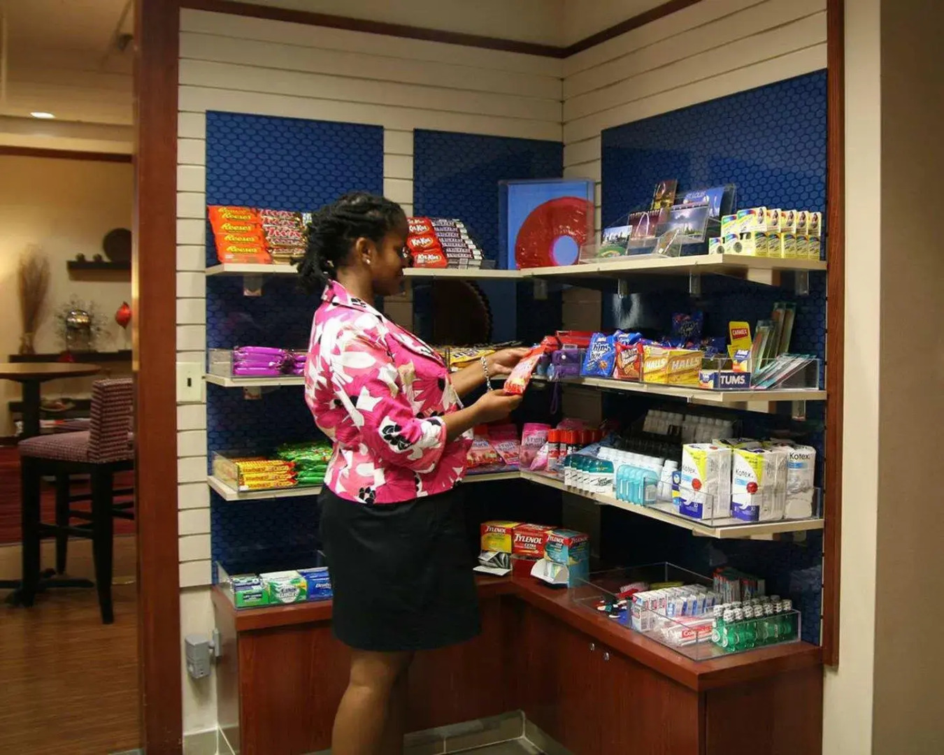 Hampton Inn St. Louis-Downtown (At the Gateway Arch)