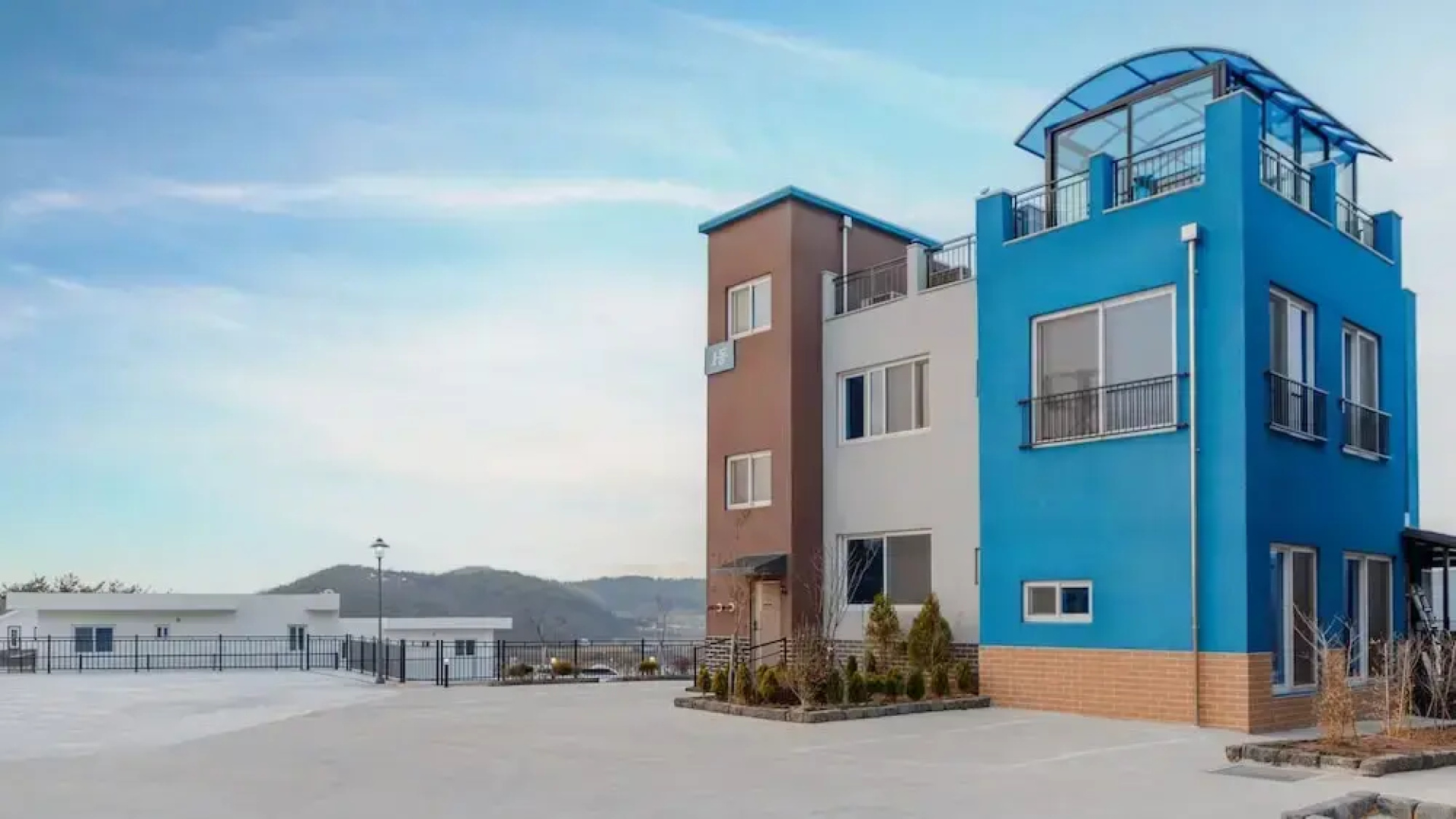 Taean Blueisland