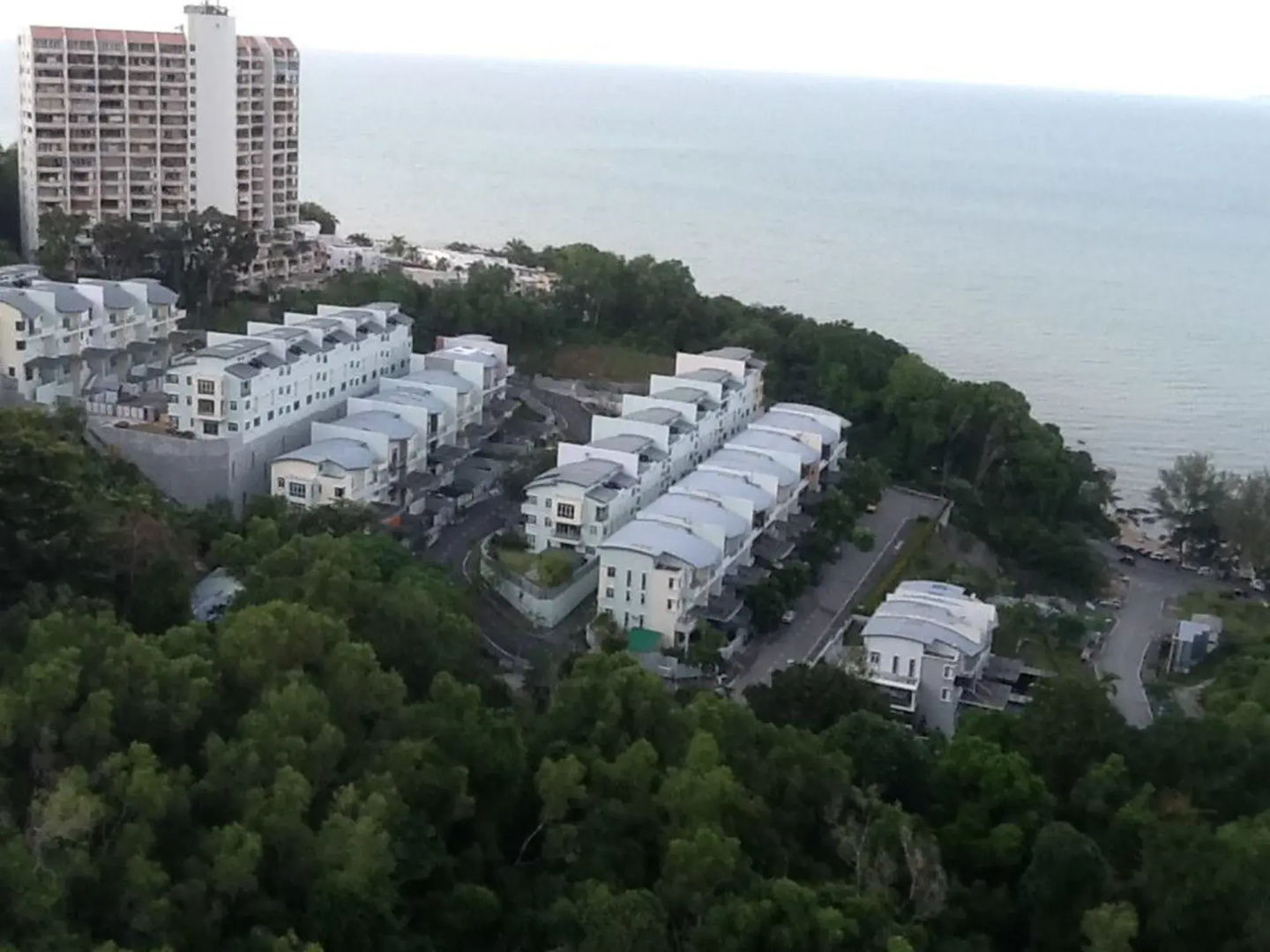 Shamrock Beach Villas