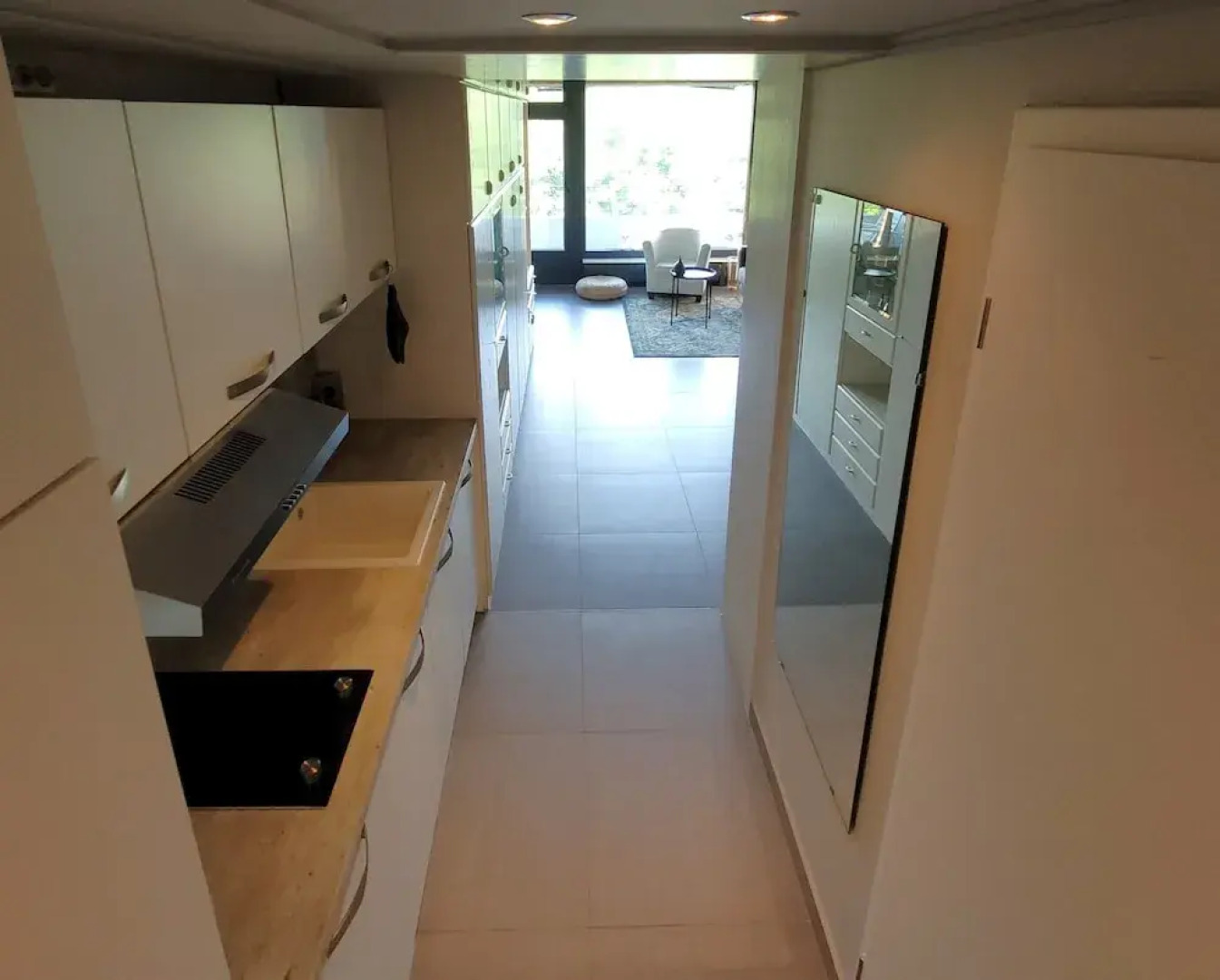 Appartment Waldidyll Landseite 713