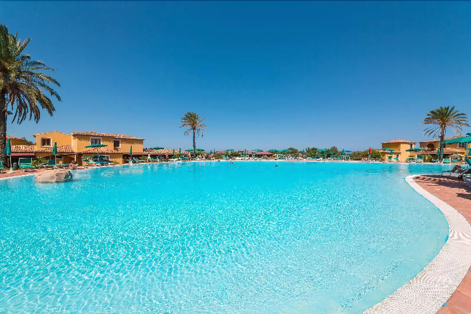 Valtur Sardegna Baia Dei Pini Resort