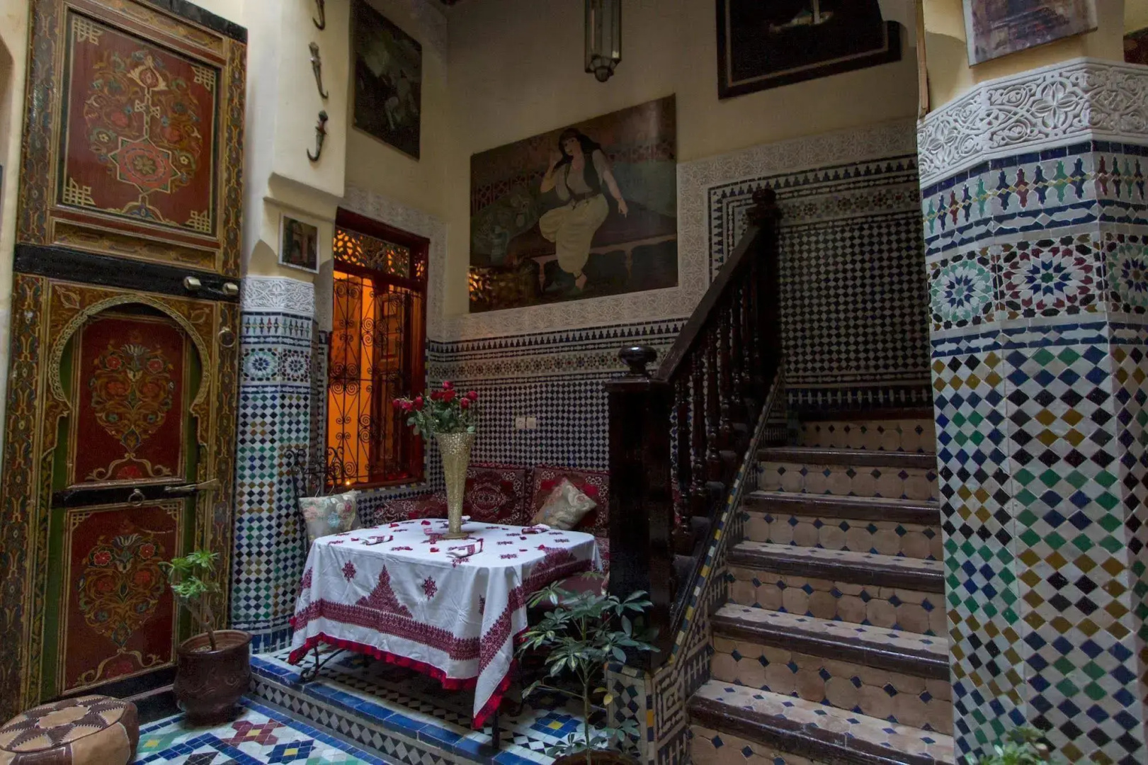 Riad La Source Bleue