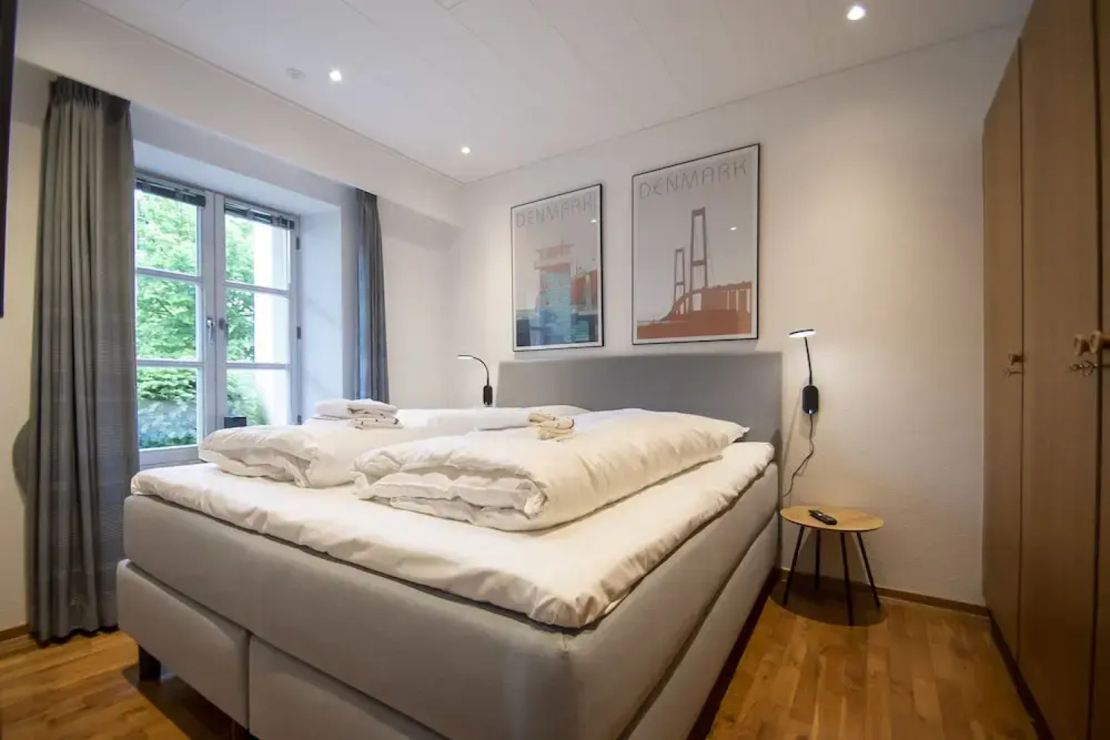 City Center Luxury Getaway