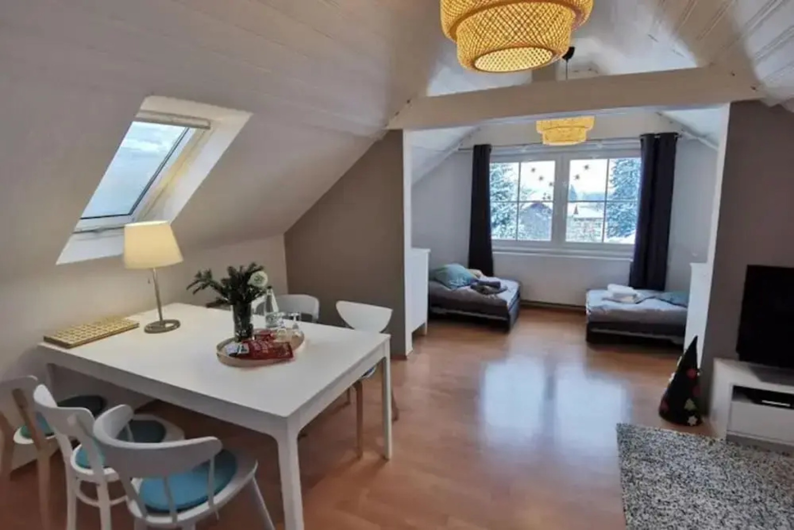 Holiday Home "schwedenhaus Bad Tabarz"