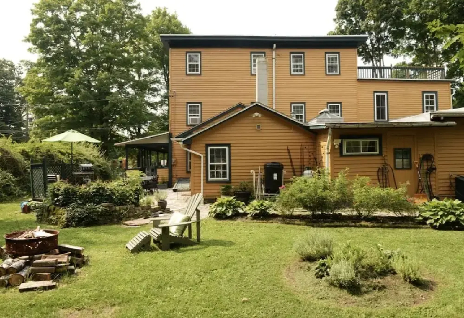 The Woodbine Inn