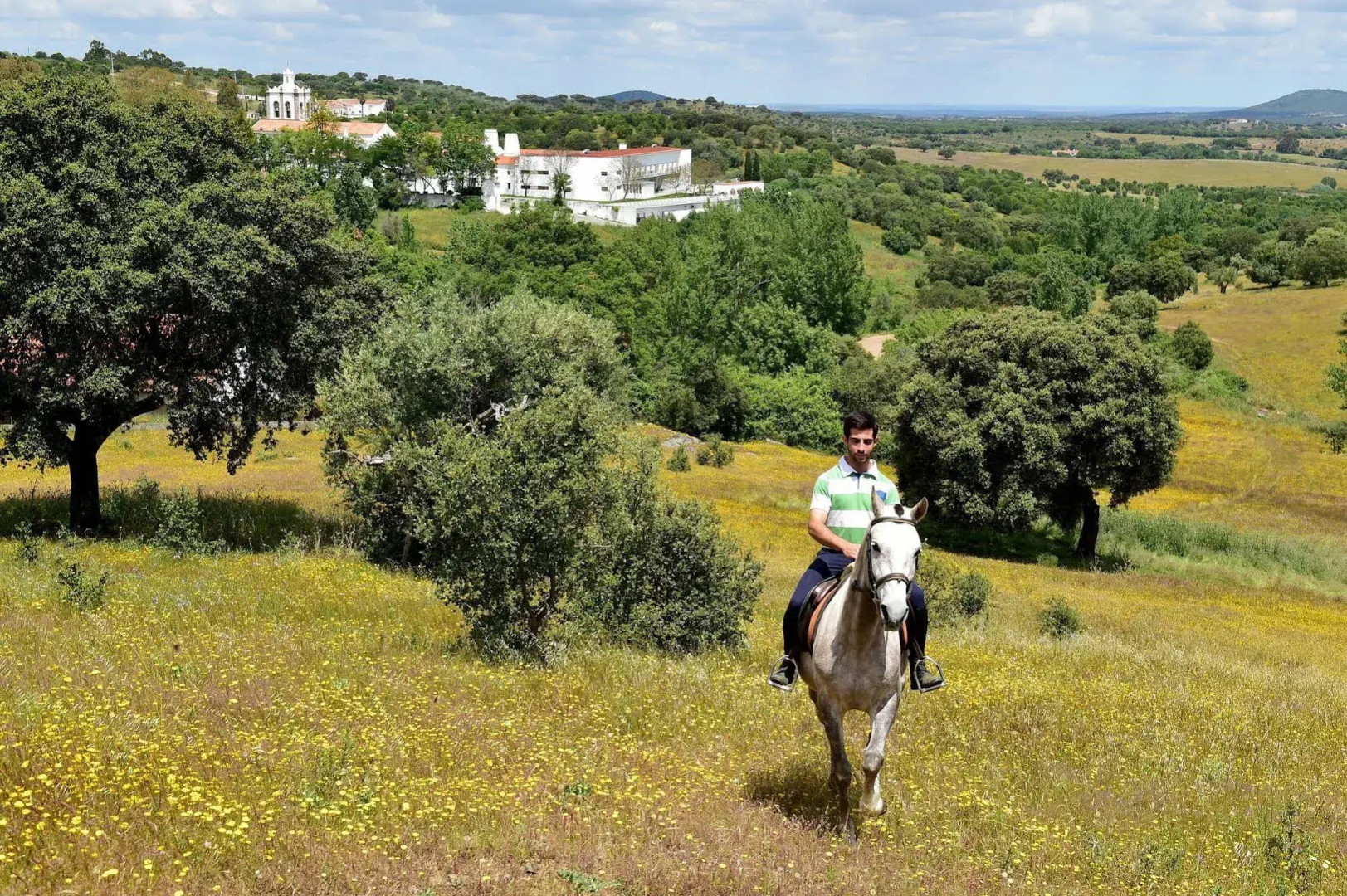 Pousada Convento de Arraiolos - Historic Hotel