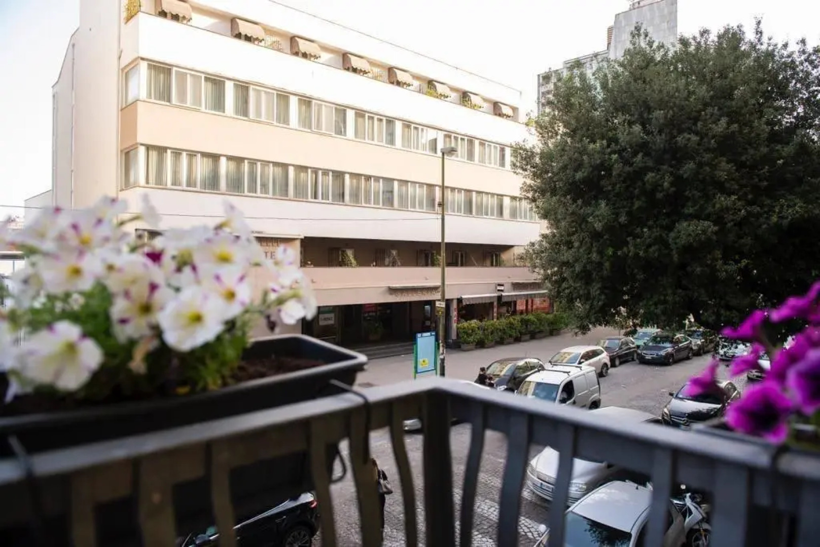 Camera e Caffè Deluxe