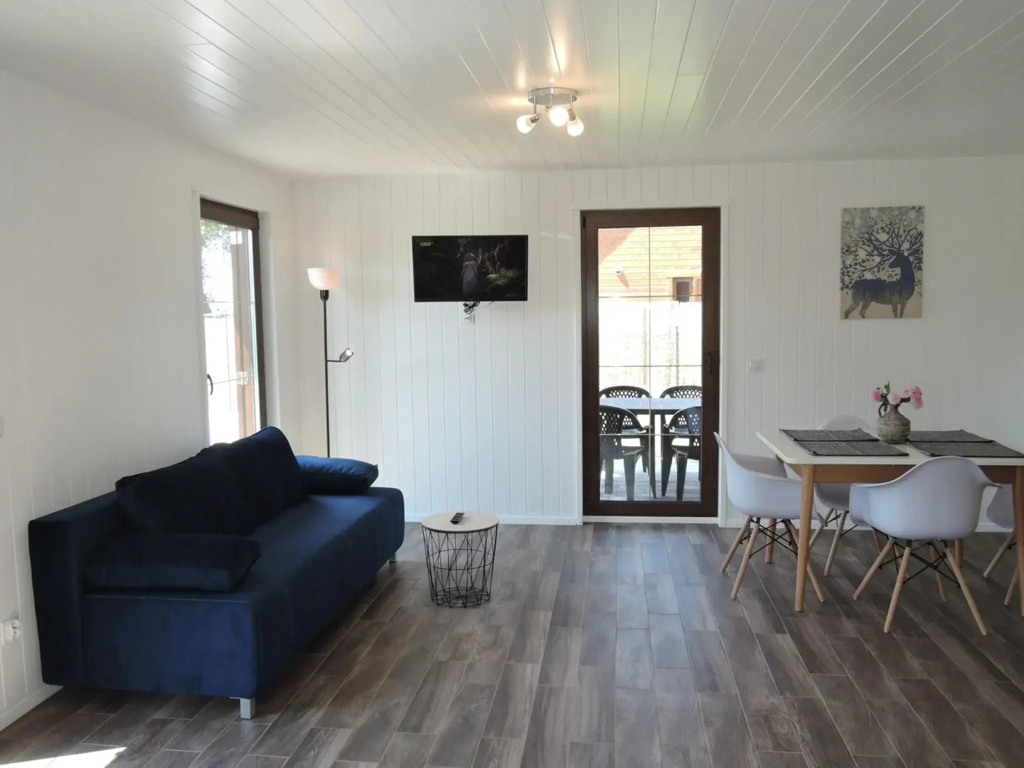 holiday home at the harbour in Stepnica