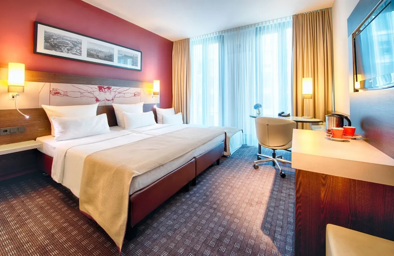 Leonardo Royal Hotel Munich