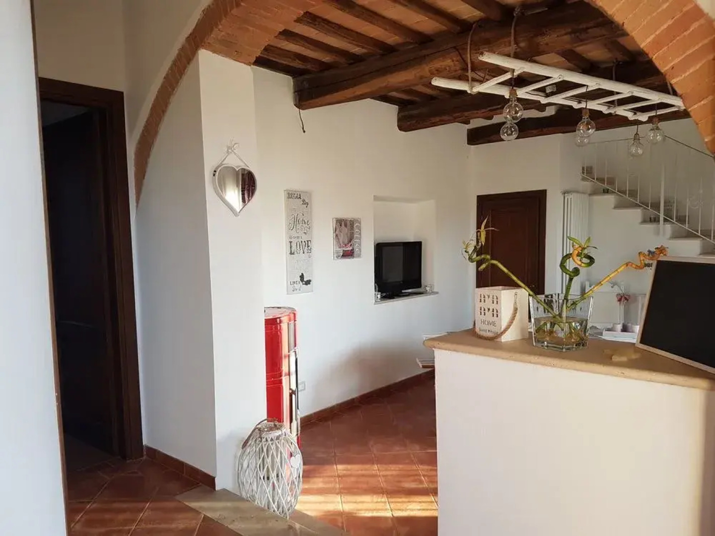 Villa Degli Olivi Siena