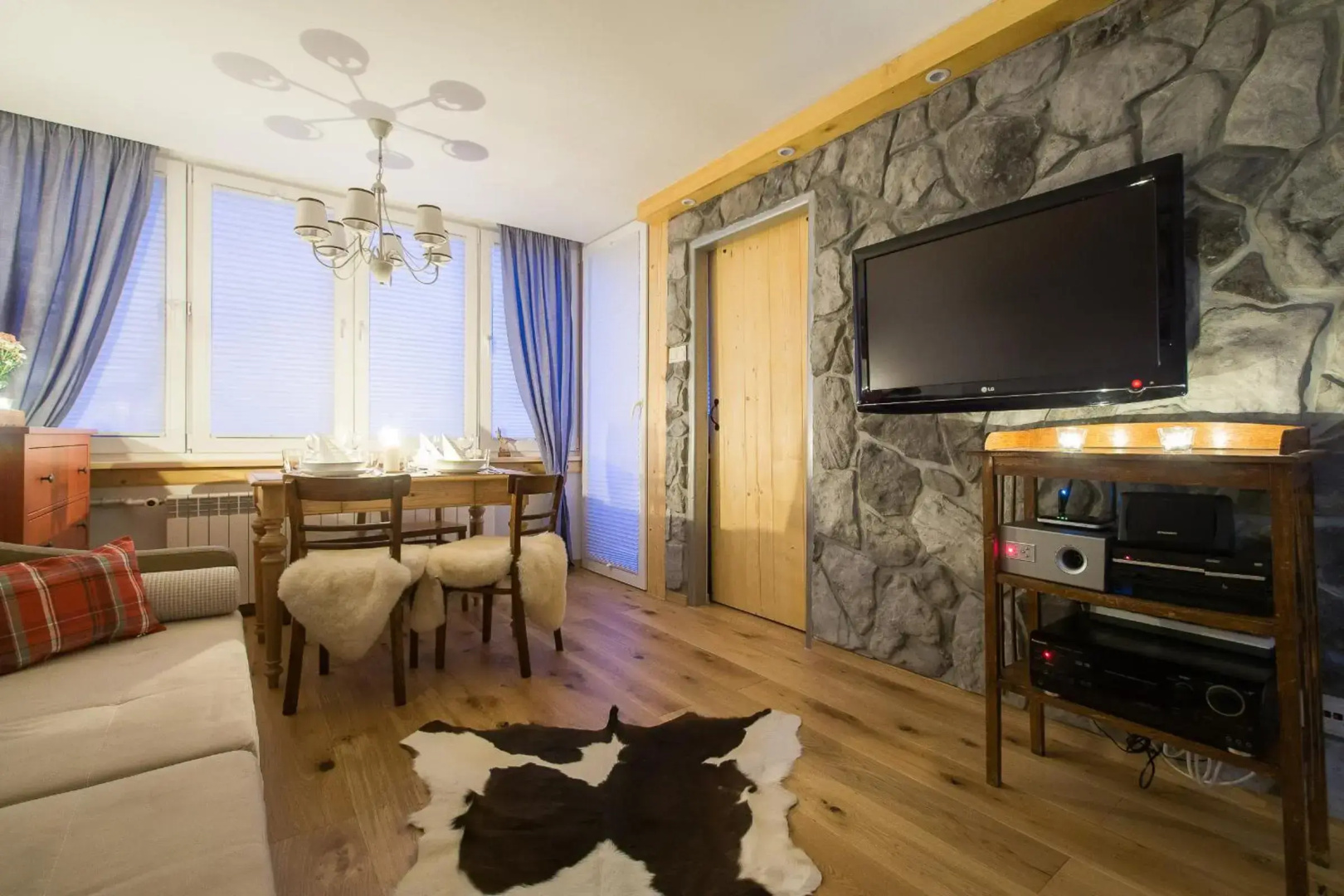 Apartament Chałubińskiego