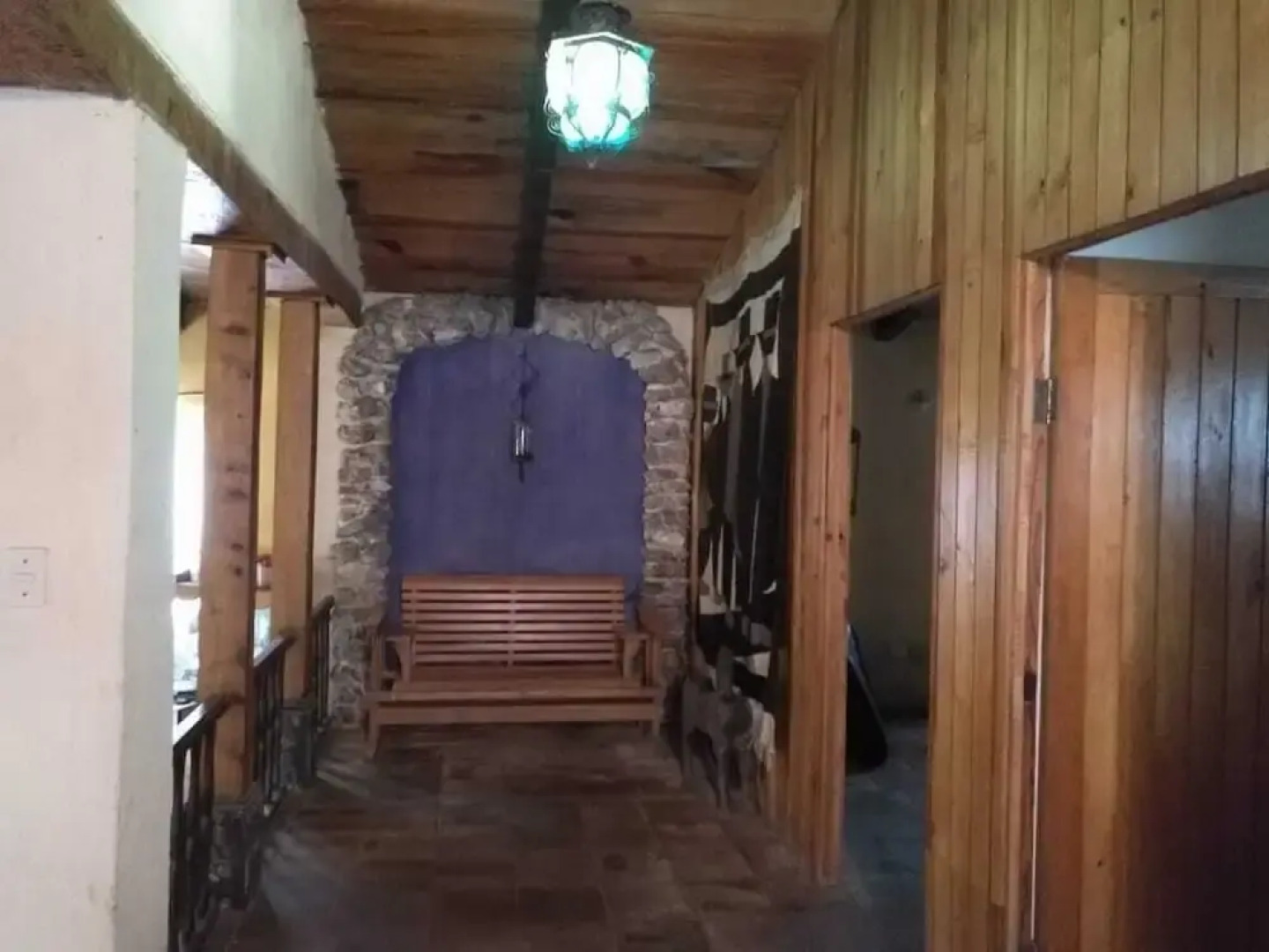 Casa Pedregal Chiaval