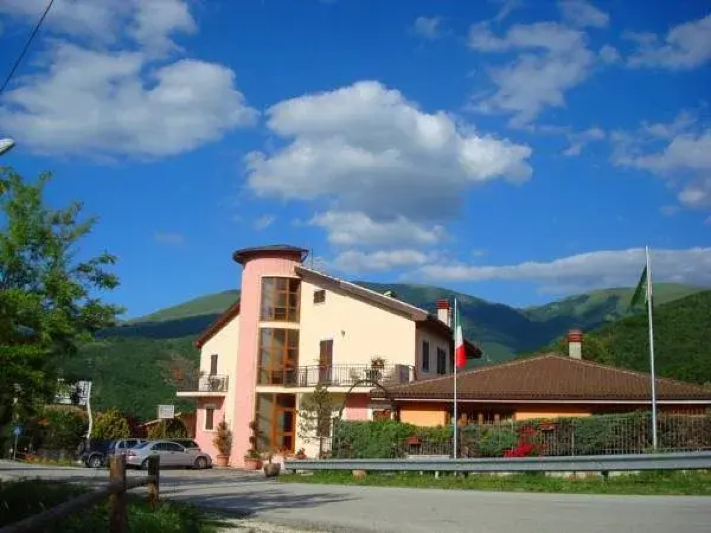 Agri Hotel Ristorante Hermitage